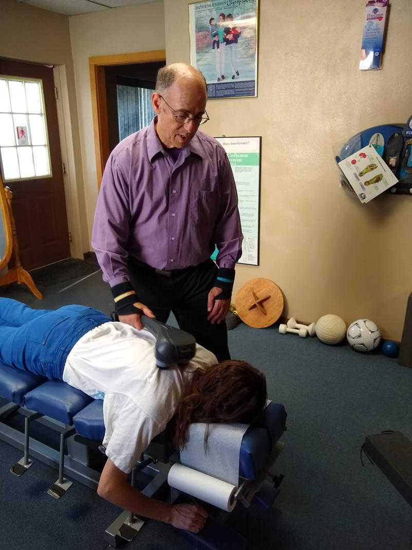 New Patients North Endicott Chiropractic